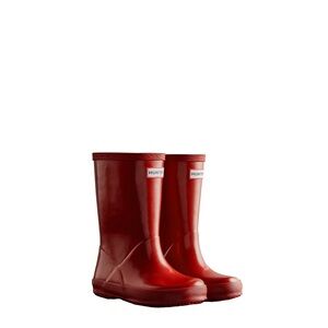 Hunter Classic Red Waterproof Boots